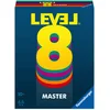 Image de Ravensburger - Level 8 Master - Jeu De Cartes - Jeu De Société Famille - Combinaisons - 2 à 6 Joueurs dès 10 Ans - Mixte - 20865 (Multilingue - Français Inclus)
