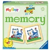 Image de Ravensburger - Jeu Éducatif - myfirst Memory® - Mes Jouets préférés - Un Premier Jeu éducatif mêlant Observation, Association et mémorisation - À partir de 2 Ans - 20877