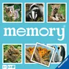 Image de Ravensburger - Grand Memory® Petits Animaux - Jeu Éducatif de Mémoire - 64 Cartes - Adultes et Enfants dès 3 Ans - 20879 - Version Française