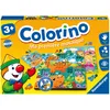 Image de Ravensburger - Jeu Educatif - Colorino Ma première mosaïque - Jeu d'apprentissage des Couleurs et Manipulation - Motricité et créativité - A partir de 3 Ans - 20891 - Version française