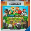 Image de Ravensburger Héros De La Ville Jeu De Société Minecraft