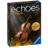 Image de Ravensburger - Echoes Le Violon - Jeu d'enquête Audio pour Adultes et Enfants dès 14 Ans - De 1 à 4 Joueurs - Fonctionne avec Appli Smartphone Gratuite - Mixte - 20943 - Version Française