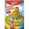 Image de Ravensburger - Croque Carotte - Jeu De Société De Parcours Rigolo - Enfants Et Parents - Format De Boîte Compact - De 2 Ã  4 Joueurs Ã  Partir De 4 Ans - Mixte - 22324 - Version Française