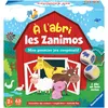 Image de Ravensburger   À l'abri Les Zanimos ! - Premier Jeu de société pour Enfants - Enfant et Parents - de 1 à 4 Joueurs à partir de 2 Ans - Mixte - 22339 - Version française