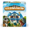 Image de Ravensburger   1,2,3 Faufile-toi - Jeu de société en Famille - Enfant et Parents - de 2 à 4 Joueurs à partir de 6 Ans - Mixte - 22793 - Version française