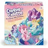 Image de Ravensburger Croque Carotte Licorne   Jeu de Parcours Rigolo pour Enfants et Parents   2 à 4 Joueurs à partir de 4 Ans   22798   Version française