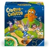 Image de Ravensburger - Croque Carotte 50 Ans - Jeu de société - Enfants et Parents - Jeu de Parcours Rigolo - De 2 à 4 Joueurs à partir de 4 Ans - Mixte - 23006 - Version française