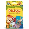 Image de Ravensburger - Pictoo Dinosaures - Jeu de Cherche et Trouve - Enfants et Parents - Mon Premier Jeu d'observation - 2 à 6 Joueurs à partir de 4 Ans - Mixte - 23479