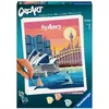 Image de Ravensburger   CreArt 24x30 cm  Sydney   Loisir créatif   Peinture par numéros   Adulte   Activité détente et créative   Dès 12 Ans   23526   Version française