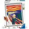 Image de Ravensburger   CreArt 30x40 cm   Adulte   Peinture par numéros   Le Cri   Art Collection   Activité détente et créative   23691