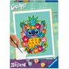 Image de Ravensburger   CreArt 24x30 cm   Stitch   Loisir créatif   Peinture par numéros   Adulte   Activité détente et créative   Dès 12 Ans   23933   Version française