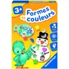 Image de Ravensburger 24032 - Jeu Educatif - Formes et Couleurs - Association logique - Développement de l'observation et de la motricité - A partir de 3 Ans