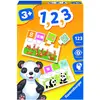 Image de Ravensburger - Jeu Educatif - 1, 2,3 - Apprentissage ludique des nombres jusqu'à 10, quantités et premières notions de calcul - A partir de 3 Ans - 24045