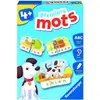 Image de Ravensburger - Jeu Educatif - Premiers Mots - Préparation à la Lecture - Apprentissage ludique des Lettres et des syllabes - A partir de 4 Ans - 24047