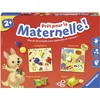 Image de Ravensburger - Prêt pour la Maternelle - Jeu Éducatif pour Enfant dès 2 Ans - Jeux Maternelle Petite Section - 20 Activités Programme Complet - 24115