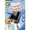 Image de Ravensburger - Jeu Educatif - Le Jeu du Corps Humain - Découverte Progressive de la biologie Humaine - Inclus Un Mini Coffret de radiologie - A partir de 4 Ans - 24116
