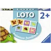 Image de Ravensburger- Jeu Educatif - Loto - Les Animaux familiers - Un Premier Jeu éducatif mêlant Observation, Association et mémorisation - A partir de 2 Ans - 24145