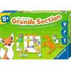Image de Ravensburger - Jeu Educatif - Mes Jeux de Grande Section - Coffret Complet éducatif - 20 activités Programme 3e année Maternelle - A partir de 5 Ans - 24524