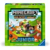 Image de Ravensburger 24615 Minecraft Builders & Biomes Junior - Jeu coopératif pour Enfants à partir de 5 Ans pour 2 à 4 Personnes
