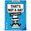 Image de Ravensburger   That's Not a Hat Incognito   Jeu de Cartes - Jeu d’Ambiance - en Famille ou Entre Amis - 3 à 8 Joueurs Dès 12 Ans   24685 - (Multilingue - Français Inclus)