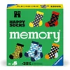 Image de Ravensburger - Jeu Educatif - Grand Memory® - Happy Socks - Un Premier Jeu éducatif mêlant Observation, Association et mémorisation - A partir de 3 Ans - 24072