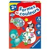 Image de Ravensburger - Jeu Educatif - Formes et Couleurs - Jeu d'association - Développement de l'observation et de la motricité - A partir de 2 Ans - Mixte - 24743
