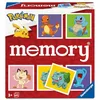 Image de Ravensburger - Jeu Educatif - Grand Memory® - Pokémon - Un Sublime Jeu famillial mêlant Observation, Association et mémorisation - A partir de 8 Ans - 24853