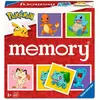 Image de Ravensburger Jeu De Cartes De Mémoire Pokémon