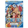 Image de Ravensburger 24869 - One Piece Nakama - Un Jeu de société et de Cartes coopératif pour 1 à 5 Fans d'anime à partir de 10 Ans dans Le Monde de One Piece