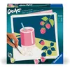 Image de Ravensburger   CreArt 20x20 cm   Adulte   Peinture par numéros   Drink Raspberry   Loisir créatif   25562