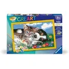 Image de Ravensburger - CreArt Kids 31x21 cm - Numéro d'art - Une Belle amitié - Kit de Peinture par numéros - Dès 7 Ans - 25848