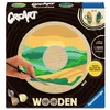 Image de Ravensburger   CreArt Wooden   Bois   Adulte   Peinture par numéros   Moutains   Activité détente et créative   25923