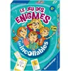 Image de Ravensburger - Le jeu des Enigmes des Incollables - Les Incollables - Jeu Familial - Enfant et Parents - De 2 à 6 Joueurs à partir de 6 ans - Mixte - 26568 - Version française
