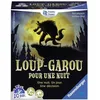 Image de Ravensburger - Loup-Garou pour Une Nuit - Jeu de Société Loup Garou - Jeu d'Ambiance - 3 à 10 Joueurs - Dès 9 Ans - Appli Gratuite - 26681 - (Multilingue   Français Inclus)
