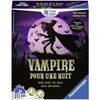 Image de Ravensburger - Vampire pour Une Nuit - Jeu de société Loup-Garou - Jeu d'Ambiance - Parties Rapides dès 3 Joueurs et dès 10 Ans - Appli Gratuite - Mixte - 26778 (Multilingue   Français Inclus)