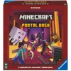 Image de Ravensburger Familienspiel Minecraft Portal Dash, Gesellschaftsspiel für Kinder und Erwachsene, für 2-4 Spieler, Brettspiel AB 10 Jahren