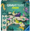 Image de Ravensburger - GraviTrax Junior - Starter Set My Jungle 100 pièces - Circuit de Billes - Parcours de Billes à Construire - Dès 3 Ans jusqu'à 7 Ans - Version française - 27499