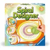 Image de Ravensburger - Spiral Designer Classic - Dessin - Spiral - Apprendre à Dessiner - Feutres de Couleur Inclus - Activité créative - Dès 6 Ans - 29774 - Version française