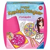 Image de Ravensburger   Mandala Designer   Mini   Dessin   Loisir créatif   Kit Voyage   Pochoir   Romantic   Activité créative   Enfant   Dès 6 Ans   29947   Version française