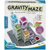 Image de ThinkFun - Gravity Maze - Jeu de Logique et Casse-Tête Adulte et Enfant dès 8 Ans - Circuit à Billes et Jeu de Construction 3D - 60 Défis Évolutifs - 1 Joueur et Plus - Multilingue (Français) - 76433