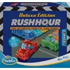 Image de ThinkFun - Rush Hour Deluxe - Jeu de Logique Embouteillage - 120 Défis 5 Niveaux - 1 Joueur et Plus dès 8 Ans - Ravensburger - 76617 - (Multilingue   Français Inclus)