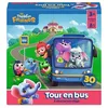 Image de ThinkFun & Friends - Ravensburger - Tour en Bus - Jeu Familial - Jeu Enfant - Casse tête - 1 Joueur - dès 3 Ans - 76703