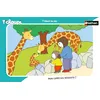 Image de Nathan - Puzzle Cadre 15 pièces - T'choupi au Zoo
