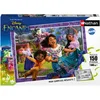 Image de Nathan - Puzzle pour Enfants - 150 pièces - Bienvenue à Encanto - pour Enfants dès 7 Ans - Puzzle de qualité supérieure - Carton épais et résistant - Disney - 86175