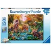 Image de Nathan - Puzzle Enfant - 45 pièces - Mes Animaux Disney préférés - Fille ou garçon dès 5 Ans - Puzzle de qualité supérieure - Carton épais et résistant - Animaux - 86178