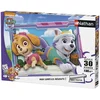 Image de Nathan - Puzzle Enfant - 30 pièces - Stella et Everest - Pat'Patrouille - Fille ou garçon dès 4 Ans - Puzzle de qualité supérieure - Carton épais et résistant - Action & Aventure - 86363