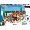 Image de Nathan - Puzzle Enfant - 45 pièces - Prêts à intervenir - Pat'Patrouille - Fille ou garçon dès 5 Ans - Puzzle de qualité supérieure - Carton épais et résistant - Action & Aventure - 86463