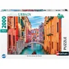 Image de Nathan - Puzzle 2000 pièces - sur Les canaux de Venise - Adultes et Enfants dès 14 Ans - Puzzle de qualité supérieure - Encastrement Parfait - Collection Urbain - 87311