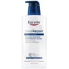 Image de Eucerin UreaRepair Émollient 10% d'Urée Peaux Sèches 400ml, Crème hydratante corps pour peaux sèches et irritées, Soin parfumé pour peaux sujettes au diabète, psoriasis et kératose pilaire