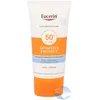 Image de Eucerin Sun Sensitive Crème Solaire Visage SPF50+, Soin Anti UV, 50 ml